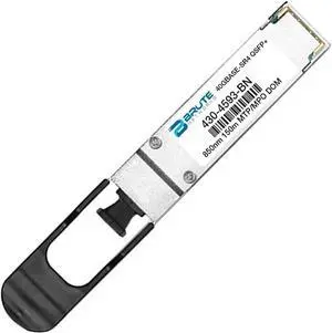 430-4593-BN - 40GBASE-SR4 150m MMF 850nm QSFP+ Transceiver (Compatible with OEM PN# 430-4593)