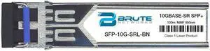 SFP-10G-SRL-BN - 10GBASE-SR 100m 850nm SFP+ Transceiver (Compatible with OEM PN# SFP-10G-SRL)