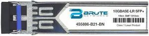 455886-B21-BN - 10GBASE-LR 10km 1310nm SFP+ Transceiver (Compatible with OEM PN# 455886-B21)