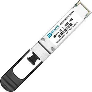 QSFP-40G-SR4-BN - 40GBASE-SR4 150m MMF 850nm QSFP+ Transceiver (Compatible with OEM PN# QSFP-40G-SR4)