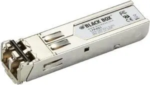 BLACK BOX NETWORK SERVICES SFP/155 EXT DIAG MM 850 LC 2KM