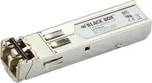 BLACK BOX NETWORK SERVICES SFP/155 EXT DIAG SM 1310 LC 30KM