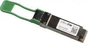 Mikrotik QSFP28 Module 40/100G SM 2km 1310nm XQ+31LC02D