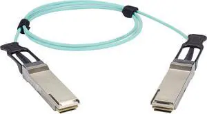 Black Box QSFP+ 40Gbase-AOC Cisco QSFP-H40G-AOC1M Active Optical Cable-1m