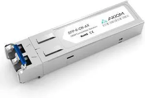 Axiom Memory - SFP-6-CN-AX - 1000Base-Lx SFP Transceiver for Comnet - SFP-6