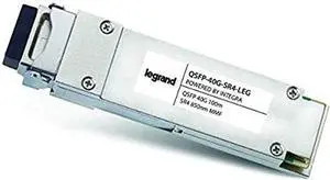 C2G Cisco Compatible 40GBase-SR MMF QSFP+ Transceiver, TAA Compliant (QSFP-40G-SR4-LEG)