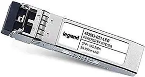 C2G HP Compatible 10GBase-SR MMF SFP+ Transceiver, TAA Compliant (455883-B21-LEG)
