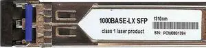 Brocade Compatible XBR-000097 - 1000BASE-LX 1/2/4g/s Data Rate SFP Transceiver