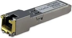 EnGenius Gigabit [SFP2500] Fiber-to-Copper Ethernet Transceiver, 1000BASE-T 100m, SFP
