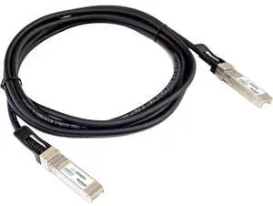 Axiom Memory - 470-ACEV-AX Twinaxial Network Cable - 10 ft Twinaxial Network Cable for Network Device, Router, Switch - First End: 1 x SFP28 Network - Second End: 1 x SFP28 Network - 25 Gbit/s