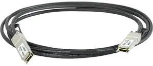 Axiom Memory - MA-CBL-100G-5M-AX 100GBASE-CR4 QSFP28 Passive DAC Cable Meraki Compatible 5m - 16.40 ft Twinaxial Network Cable for Router, Switch, Network Device - First End: 1 x QSFP28