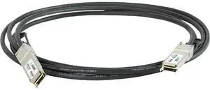 Axiom Memory - Q28P-100G-C2M-AX Twinaxial Network Cable - 6.56 ft Twinaxial Network Cable for Network Device, Router, Switch - First End: 1 x QSFP28 Network - Male - Second End: 1 x QSFP28
