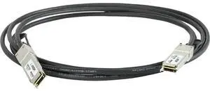 Axiom Memory - 470-ABPU-AX Twinaxial Network Cable - 16.40 ft Twinaxial Network Cable for Network Device, Router, Switch - First End: 1 x QSFP28 Network - Second End: 1 x QSFP28 Network - 100