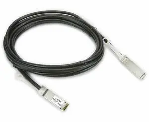 Axiom Memory - 40G-QSFP-C-0101-AX 40GBASE-CR4 QSFP+ Passive DAC Cable Brocade Compatible 1m - 3.28 ft Twinaxial Network Cable for Switch, Router, Network Device, OEM Module - First End: 1 x
