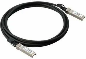 Axiom Memory - J9282B-AX 10GBASE-CU SFP+ Passive DAC Cable for Aruba 2m - J9282B - 6.56 ft Twinaxial Network