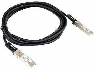 Axiom Memory - 10522-AX - Axiom 25GBASE-CU SFP28 Passive DAC Twinax Cable Extreme Compatible 5m - 16.40 ft Twinaxial Network Cable for Network Device - First End: SFP28 Network - Second End: