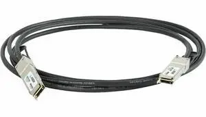 Axiom Memory - Q28P-100G-C1M-AX 100GBASE-CR4 QSFP28 Passive DAC Cable 1m - 3.28 ft Twinaxial Network Cable for OEM Module, Switch, Router, Network Device - First End: 1 x QSFP28 Network - 100