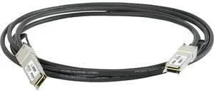 Axiom Memory - 470-ABQB-AX 100GBASE-CR4 QSFP28 to 4 SFP28 Passive DAC Dell Compatible 3m - 9.84 ft Twinaxial Network Cable for Network Device, Switch, Router - First End: QSFP28 Network -