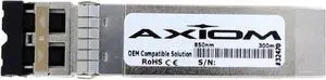 Axiom 10301-AX 10GBASE-SR SFP+ Transceiver for Extreme - 10301 - for Data