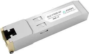 Axiom GLC-T-RGD-AX 1000Base-T SFP Transceiver (GLC-T-RGD-AX)