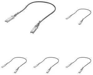 Ubiquiti Direct Attach Cable (Pack of 5)