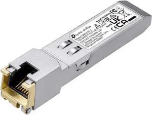 TP-Link TL-SM5310-T 10G Base-T RJ45 SFP+ Module