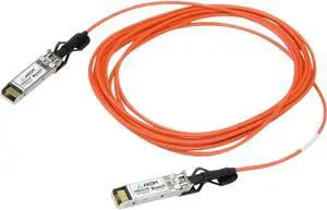 AXIOM MEMORY SOLUTION SFP+ Active Optical Network Cables (10GE-SFPP-AOC-1001-AX)