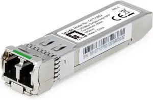 GVT-0302 MiniGBIC/SFP ZX/LC Fibre SM 80 km/Single-Mode SFP Transceiver/1.25 G/Silver