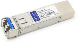 AddOn Add-On Computer Products AddOn Dell 407-Bbop Compatible TAA Compliant 10Gbase-Lr SFP+ Transceiver (SMF, 1