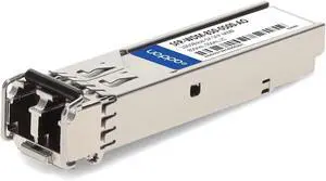 AddOn Cisco SFP-WDM-850-0500 Compatible TAA Compliant 1000Base-SX SFP Transceiver (MMF, 850nm, 550m, LC)
