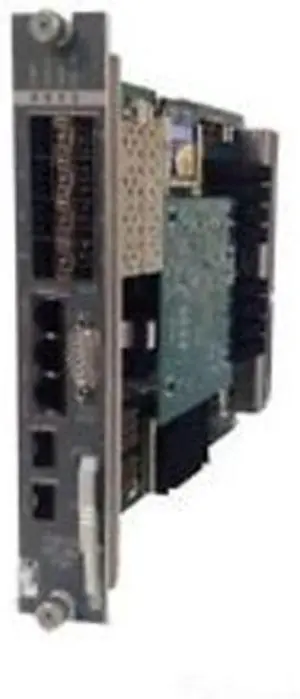 MXK-10GE-SFP+-SR - Network Module, Aggregate 512 Gbps of Non-Blocking Capacity, with 20 Gbps to