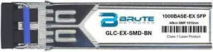 GLC-EX-SMD-BN - 1000BASE-EX 40km 1310nm SFP(Compatible with OEM PN# GLC-EX-SMD)