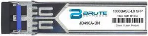 JD498A-BN - 100BASE-LX 10km 1310nm SFP(Compatible with OEM PN# JD498A)