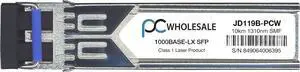 JD119B - HP Compatible 1000BASE-LX 10km SMF 1310nm SFP Transceiver