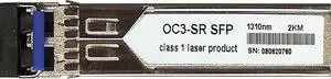 Compatible HFBR-57E0ALZ - 100BASE-FX SFP Transceiver