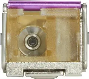 Black Box SFP 1250Mbps Extended 1550nm TX 1310nm Duplex SM Fiber LC