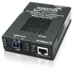 2KM 10/100/1000BTX RJ45 POE 100BFX M/M