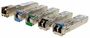 miConverter 10/100 Ethernet Fiber Media Converter RJ45 ST Single-Mode 30km - 1 x 10/100BASE-TX, 1 x 100BASE-LX, US AC Powered,