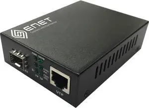 10/100/1000 SFP Based Media
