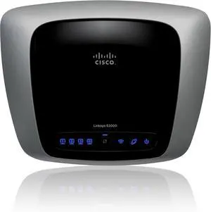 Cisco-Linksys E2000 Advanced Wireless-N Router Cisco-Linksys E2000 Advanced Wireless-N Router