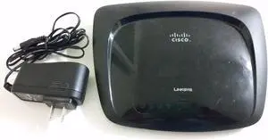 Linksys WRT120N Wireless-N Home Router