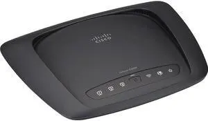 Linksys X2000 Wireless-N Router with ADSL2+ Modem