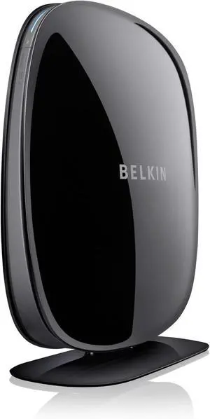 Belkin F9K1102 IEEE 802.11n Wireless Router