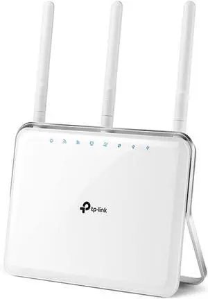 TP-Link AC1900 Smart Wireless Router - Beamforming Dual Band Gigabit WiFi Internet Routers for Home, High Speed, Long Range, Ideal for Gaming (Archer C9)