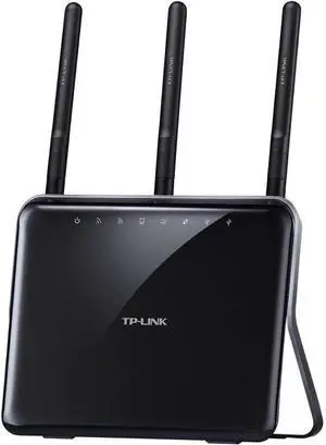 TP-Link AC1900 High Power Wireless Wi-Fi Gigabit Router, Ideal for Gaming (Archer C1900)