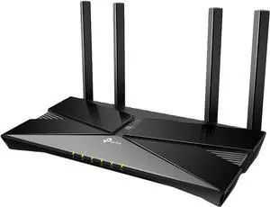 TP-Link AX3000 Smart WiFi 6 Router (Archer AX50)  802.11ax, Gigabit Router, Dual Band, OFDMA, MU-MIMO, Parental Controls, Built-in HomeCare,Works with Alexa