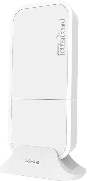 Mikrotik wAP R ac Small Weatherproof Dual Band 2.4/5 GHz Wireless Access Point (RBwAPGR-5HacD2HnD) (Without LTE Card)