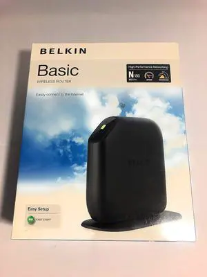 Belkin F7D1301 Wireless Router