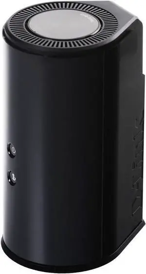 D-Link Wireless AC Smartbeam 1200 Mbps Home Cloud App-Enabled Dual-Band Gigabit Router (DIR-860L)