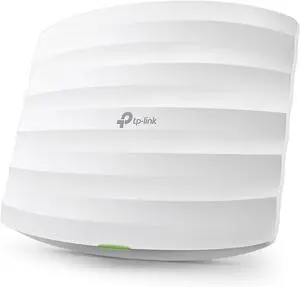TP-Link EAP223 w/No Adapter Omada AC1350 Gigabit Wireless Access Point Business WiFi Solution w/Mesh Support, Seamless Roaming & MU-MIMO PoE Powered SDN Integrated Cloud Access & Omada App